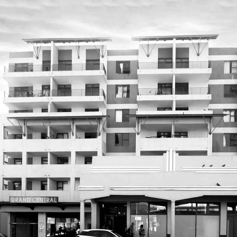 Grand Central - signup